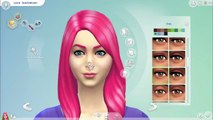 Making LDShadowLady in The Sims 4
