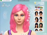 The Sims 4: Lizzie (LDShadowlady)