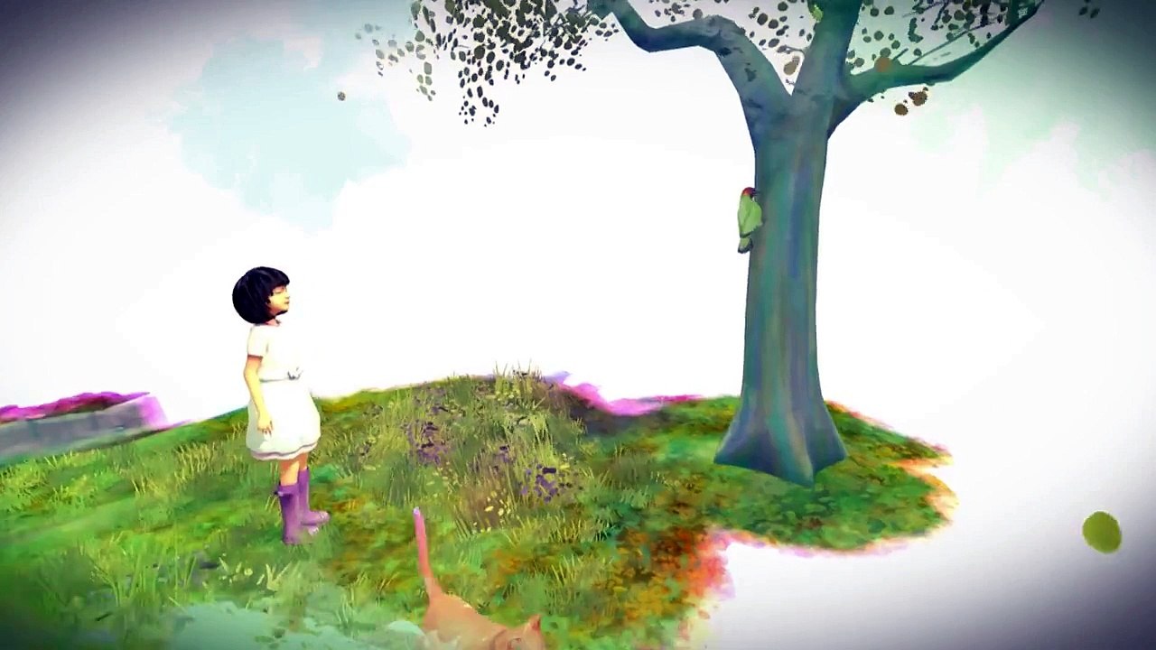 Beyond Eyes (PS4) - Trailer de lancement