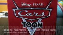 Disney Pixar Cars Toon Mater s Tall Tales Tokyo Mater 3 Pack Set Exclusively at Wal Mart