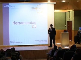 Innovación 2.0: Gestión de la Innovación en clave 2.0 - Charla Genís Roca (1 de 6))