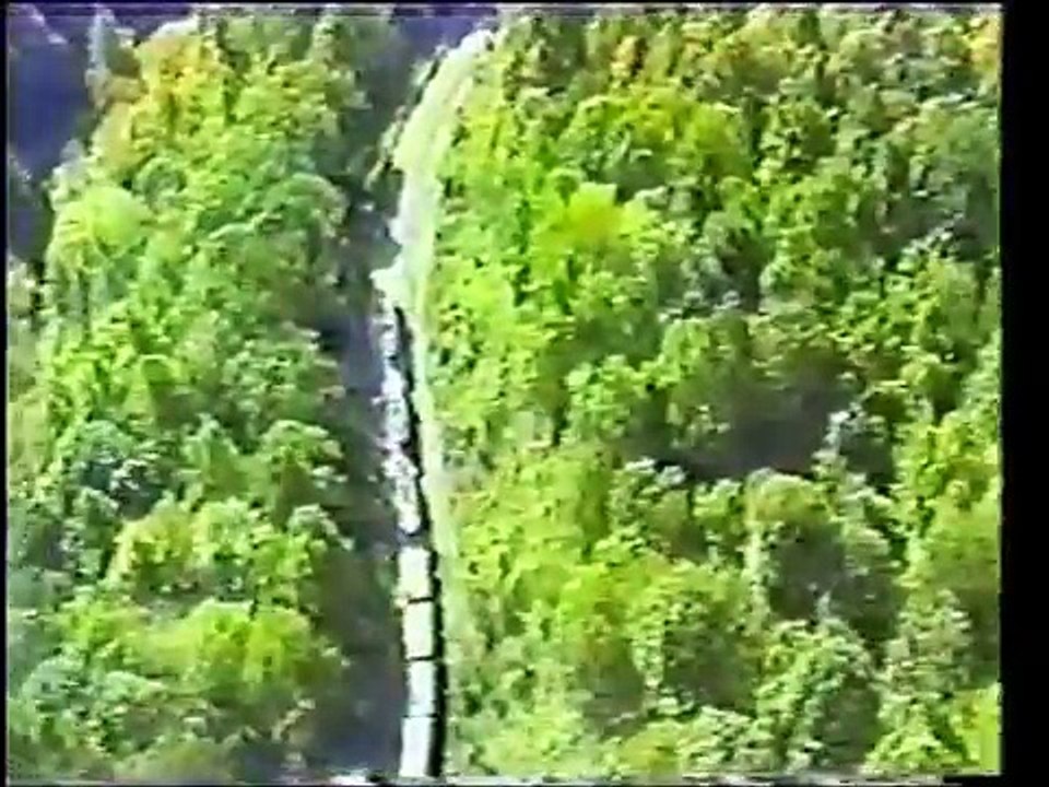 Southern Railway- Saluda Grade Training Video