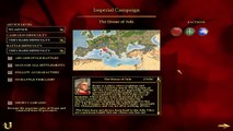 Rome Total War - Julii Co-Op Campaign - Introduction