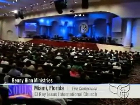 Benny Hinn - Person of The Holy Spirit (3)