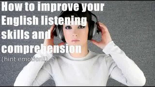 How to Improve your English Listening Skill