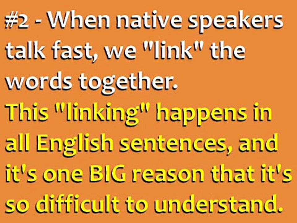 How to Improve Your English Listening