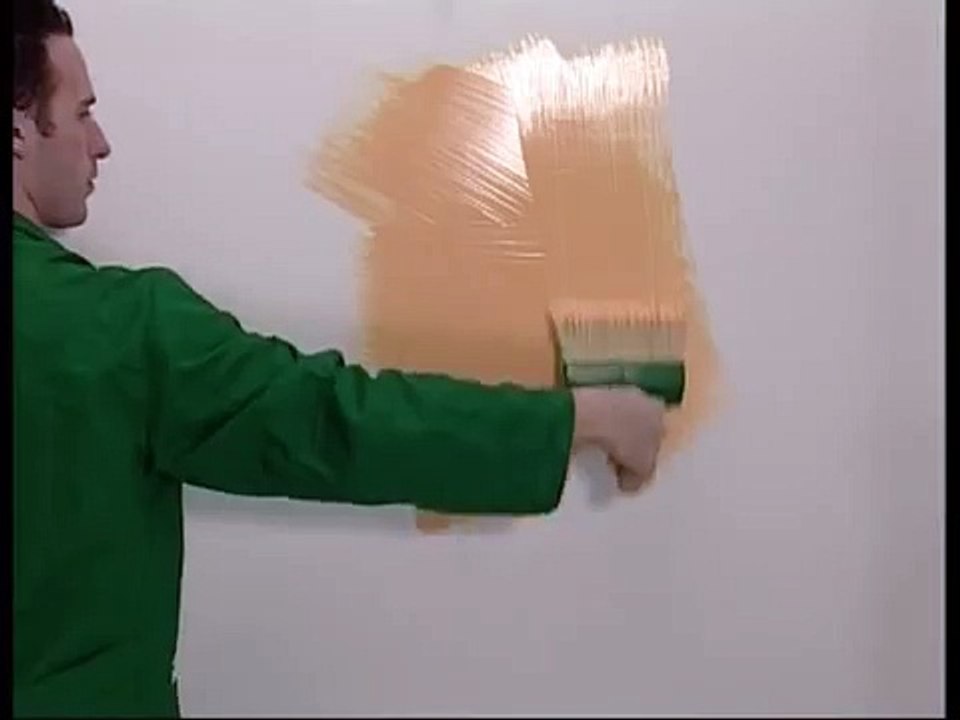 Ultrasaten - come applicare lo smalto murale OIKOS