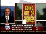 Glenn Beck:  The Death of Small Business with Lloyd Chapman
