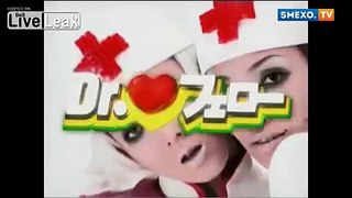 another weird japanese tv show