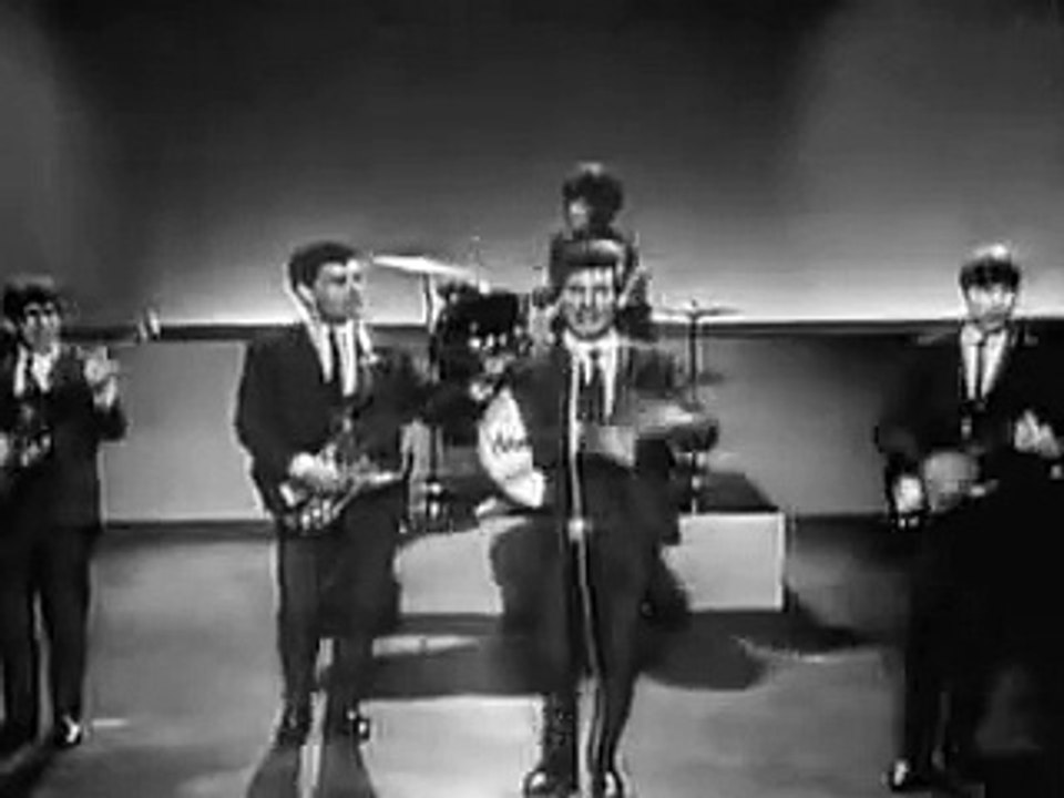 The Honeycombs-Have I The Right (Shindig) 1964