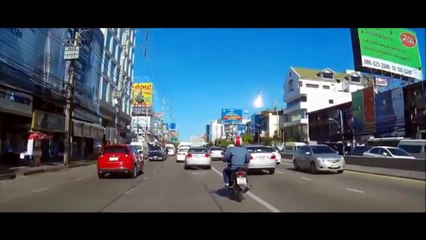 Impresionante Bola de Fuego Cayó en los Cielos de Tailandia