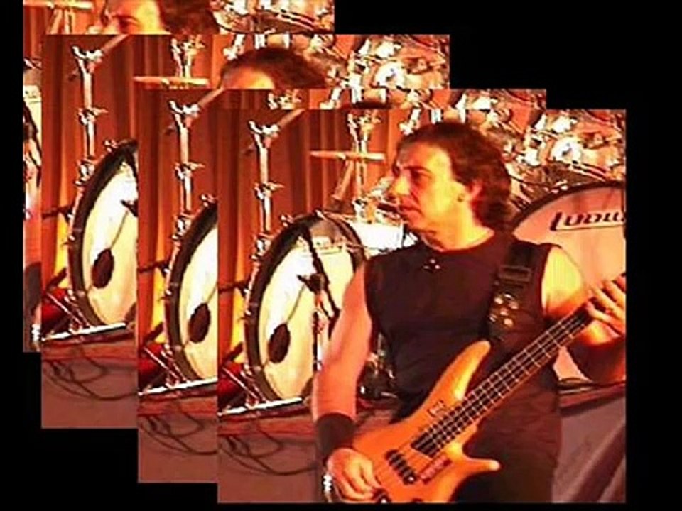 Almafuerte - Las aguas turbias suben esta vez