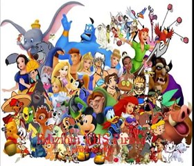 Cartoon Karaoke Dance Party (Edizioni VHS Pirata Version)