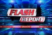 Flash Report [Morning] September 8, 2015