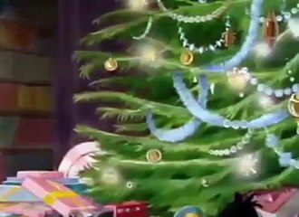 Tom And Jerry 2015 |  Part The Night Before Christmas | Kid Cartoon 2015
