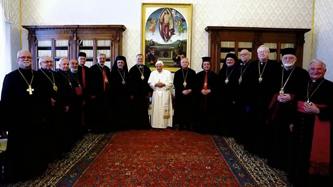 Antichrist World Seduction And his False Church  - Documentary