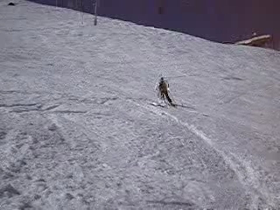 Vacances de paques avoriaz 2007