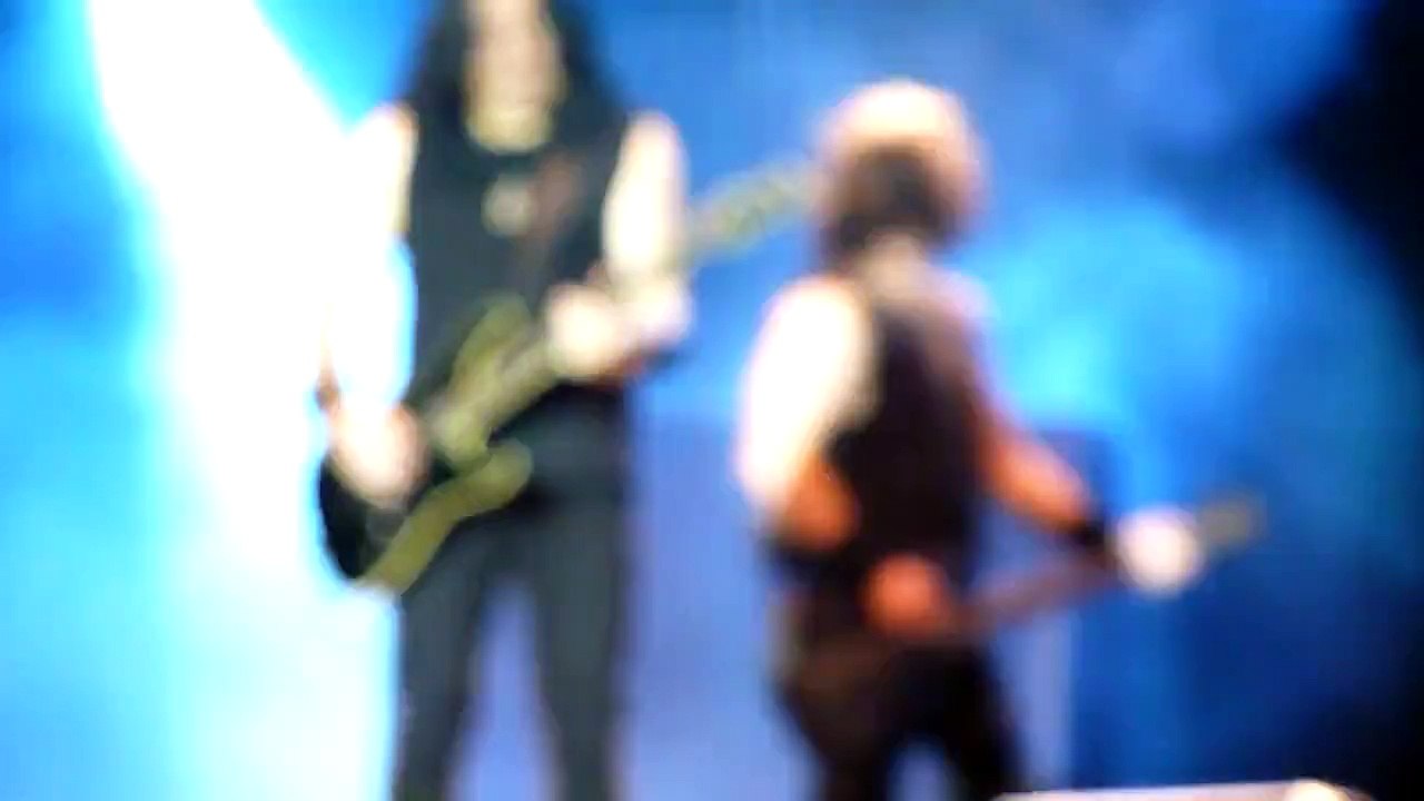 Danzig - Long Way Back from Hell (Live at Swede...