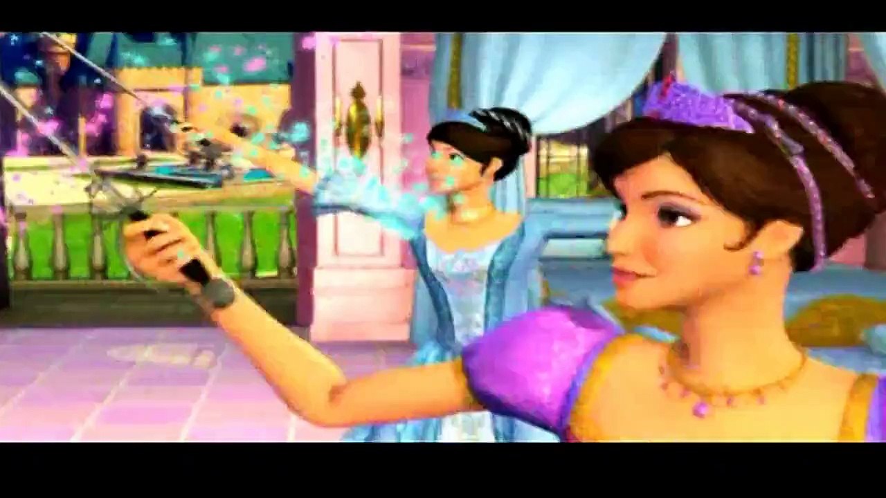 Barbie And The 3 Musketeers