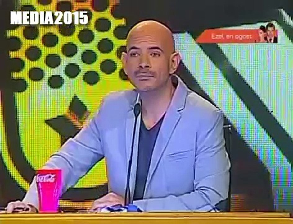 YO SOY 03-08 MAX CASTRO CASTING SEGUNDA TEMPÒRADA 2015