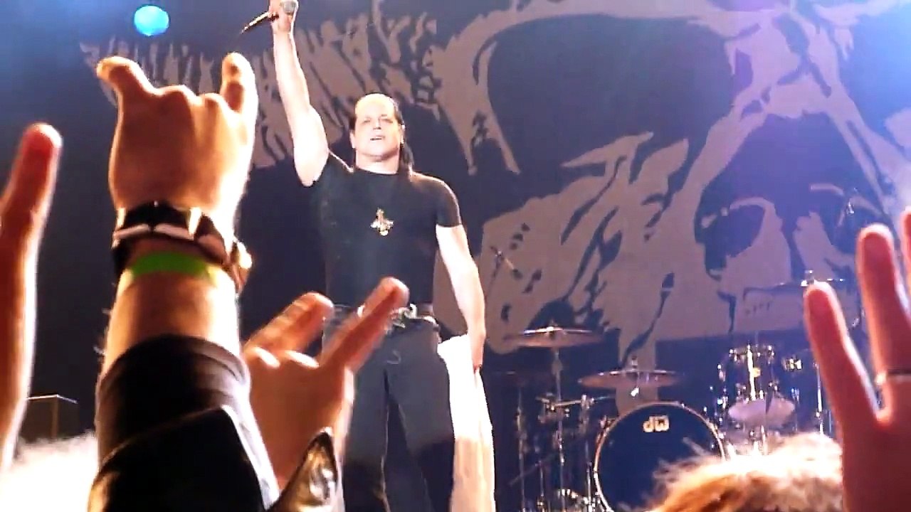 Danzig - Dirty Black Summer (Live at Sweden Rock, June 10th, 2010)