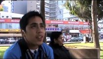 Trabajo infantil en las calles de Lima (Fragmento de reportaje) (Curso: Sociedad y Medios Masivos)