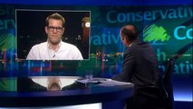 Tories disenchanted with the Union? -  David Torrance view - Newsnight Scotland