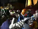 Beast Wars - Optimus Primal Sings