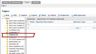 How to author a Hot Spot Question using Questionmark Live