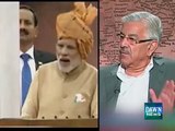 India involved in terrorism in Pakistan  Khawaja Asif   Video Dailymotion