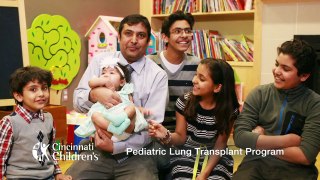 Pediatric Lung Transplant Program | Cincinnati Children's