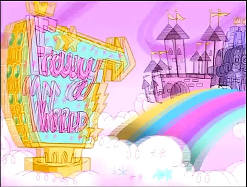 Fairly Odd Parents Promo - Rules About Fairies