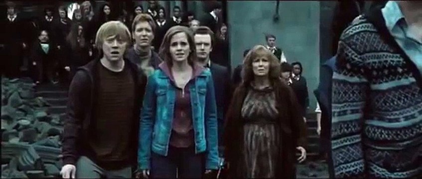 Harry Potter Is Dead Harry Potter and the Deathly Hallows