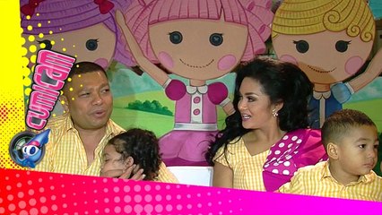 Amora Ultah, Raul Terasing...? - Cumicam 08 September 2015