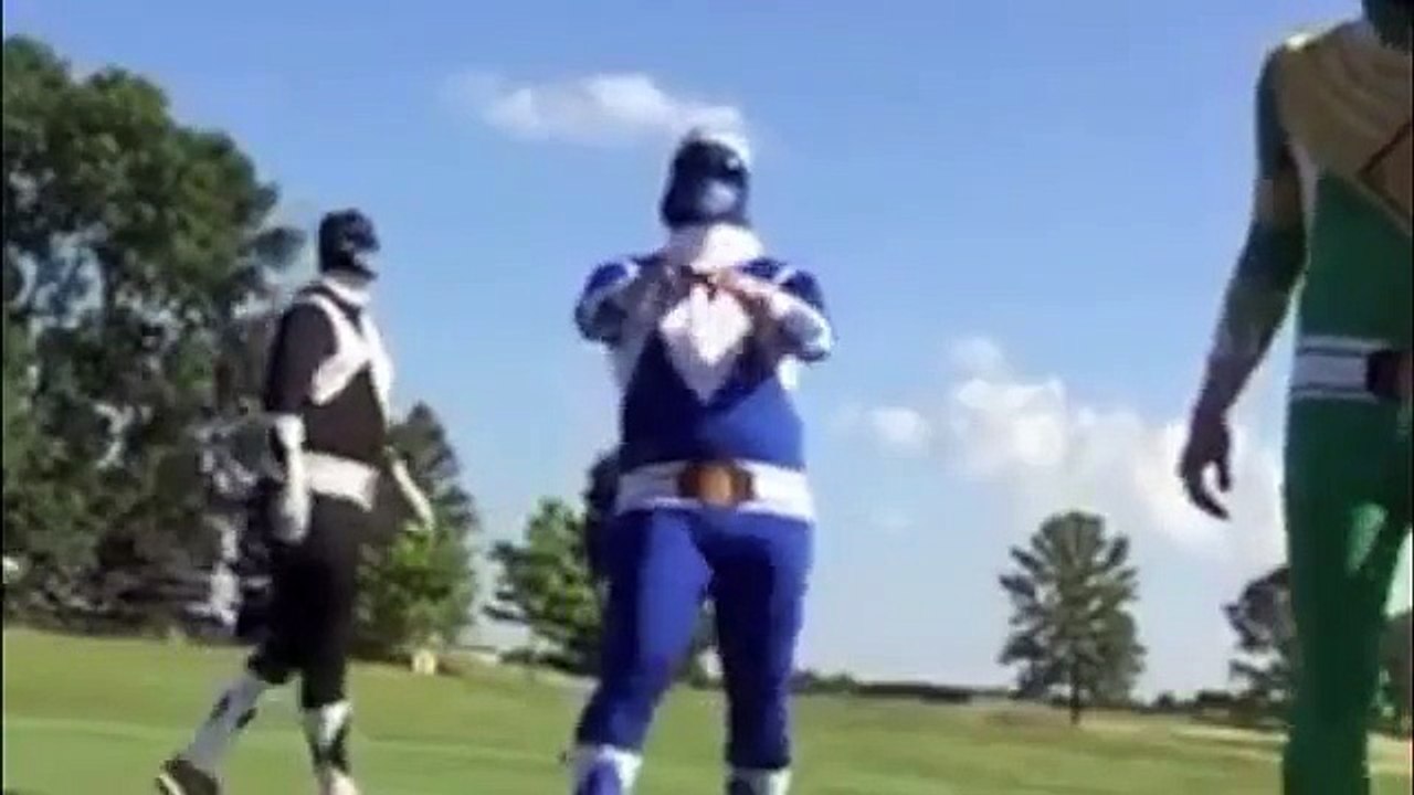 Power Rangers Bangerang Dub Step