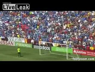 El Salvador 0 - 2 Spain Highlights & All Goals 06/08/2014
