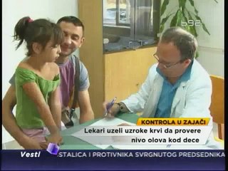 Zajača: Obavljen pregled dece zbog sumnje u trovanje