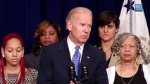 Vice President Biden Speaks on the Voting Rights Act