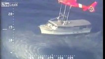 Coast Guard medevacs 26-year-old from fishing vessel