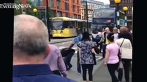 Immigrants Attack English Couple, Locals Fight Back!