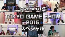 Square Enix - SEP TOKYO GAME SHOW 2015