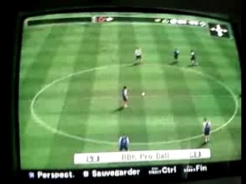 Challenge telefoot pes6