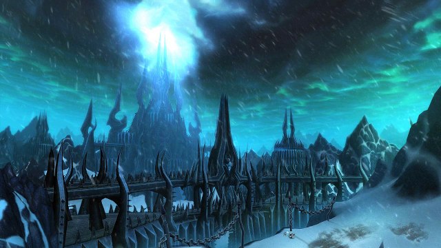 World of Warcraft: Wrath of The Lich King Main Theme Music Box Ver.