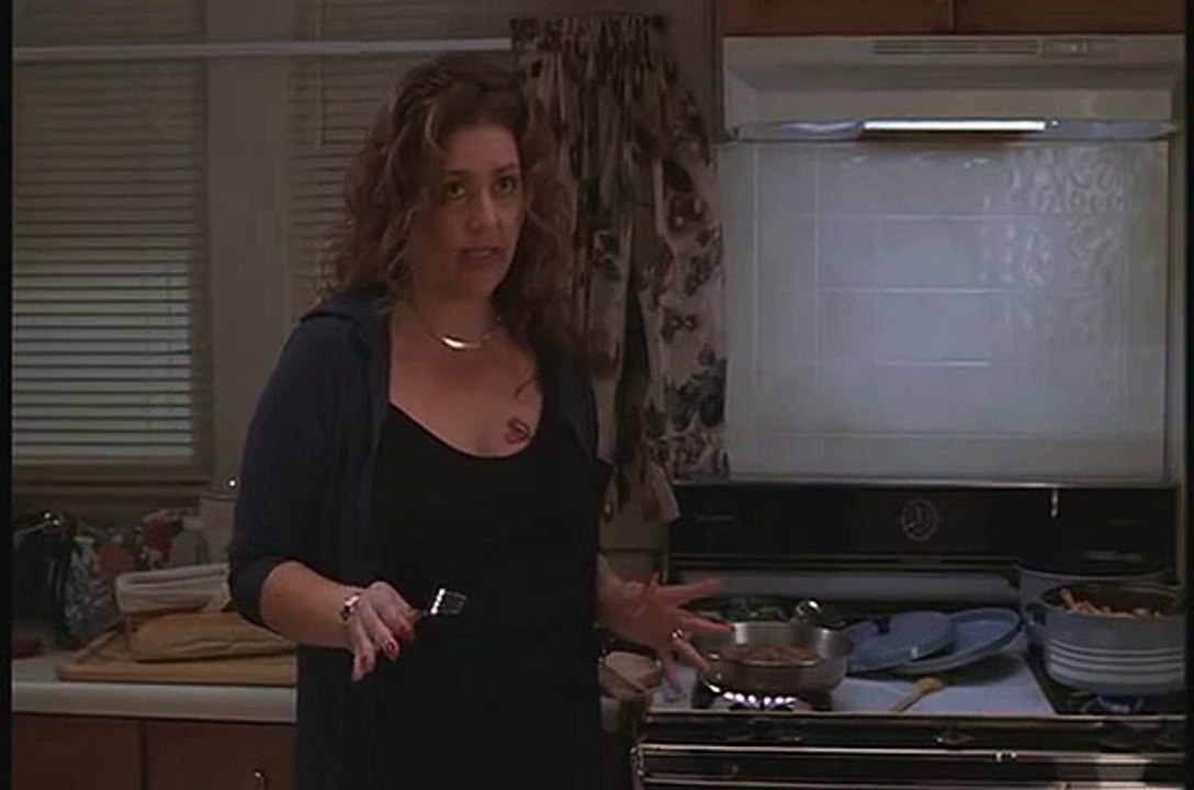 The Sopranos - Janice whacks Richie Aprile