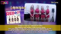 [Eng subtitle] 150821 Wonder Girls 원더걸스 - Backstage Chat