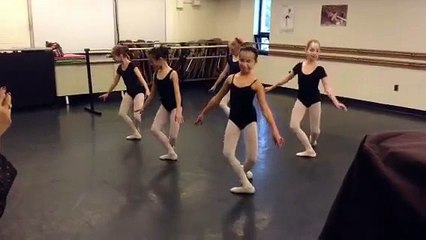 Brighton Ballet students will perform with professionals at Lincoln Center