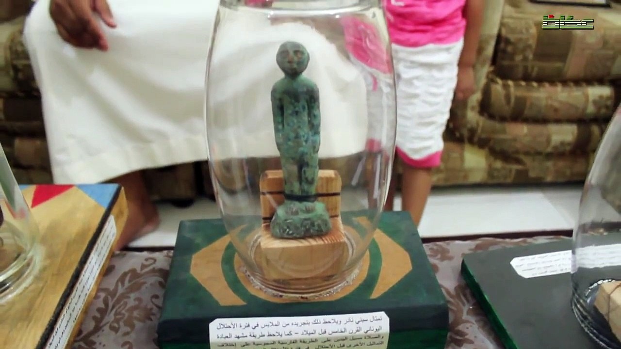 عالم الآثار السعودي مفرح جلي