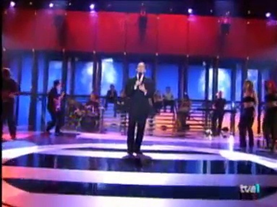 cristian castro - estan lloviendo estrellas (vivo)