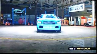 Midnight Club Los Angeles (custom cars) part 3