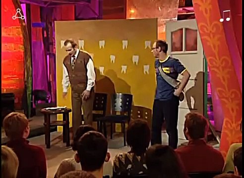 Kabaret Moralnego Niepokoju - U dentysty ver.2004 rok